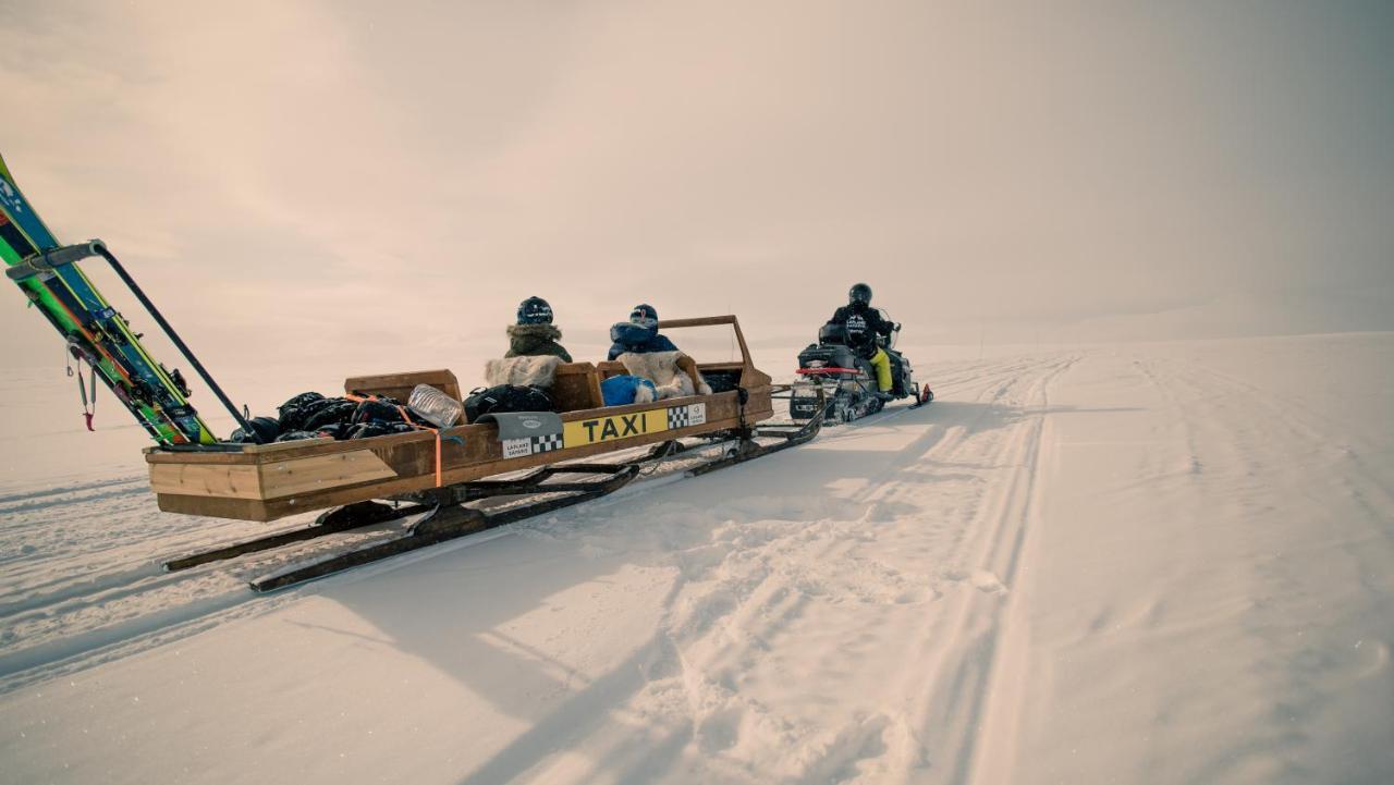 Lapland Hotels Kilpis Kilpisjärvi Eksteriør bilde