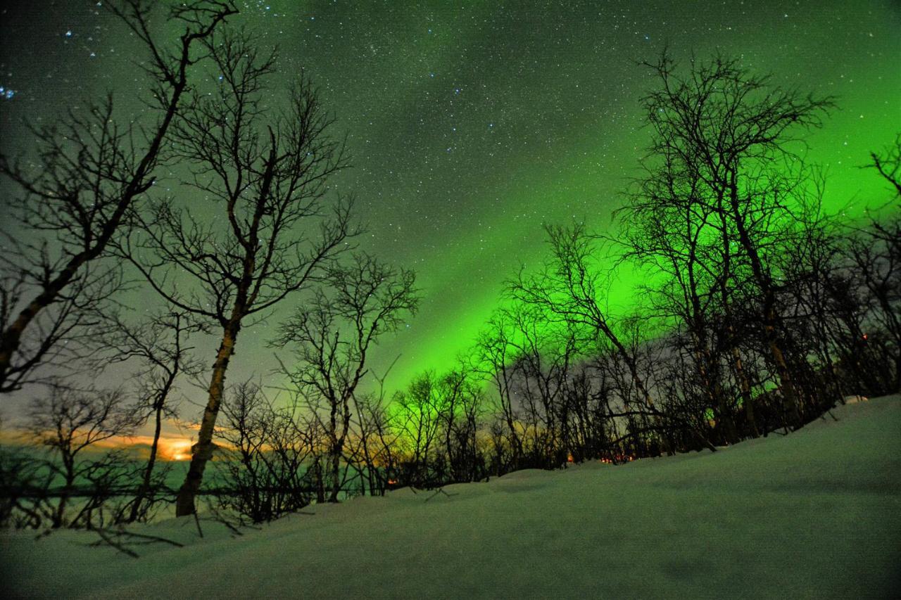 Lapland Hotels Kilpis Kilpisjärvi Eksteriør bilde