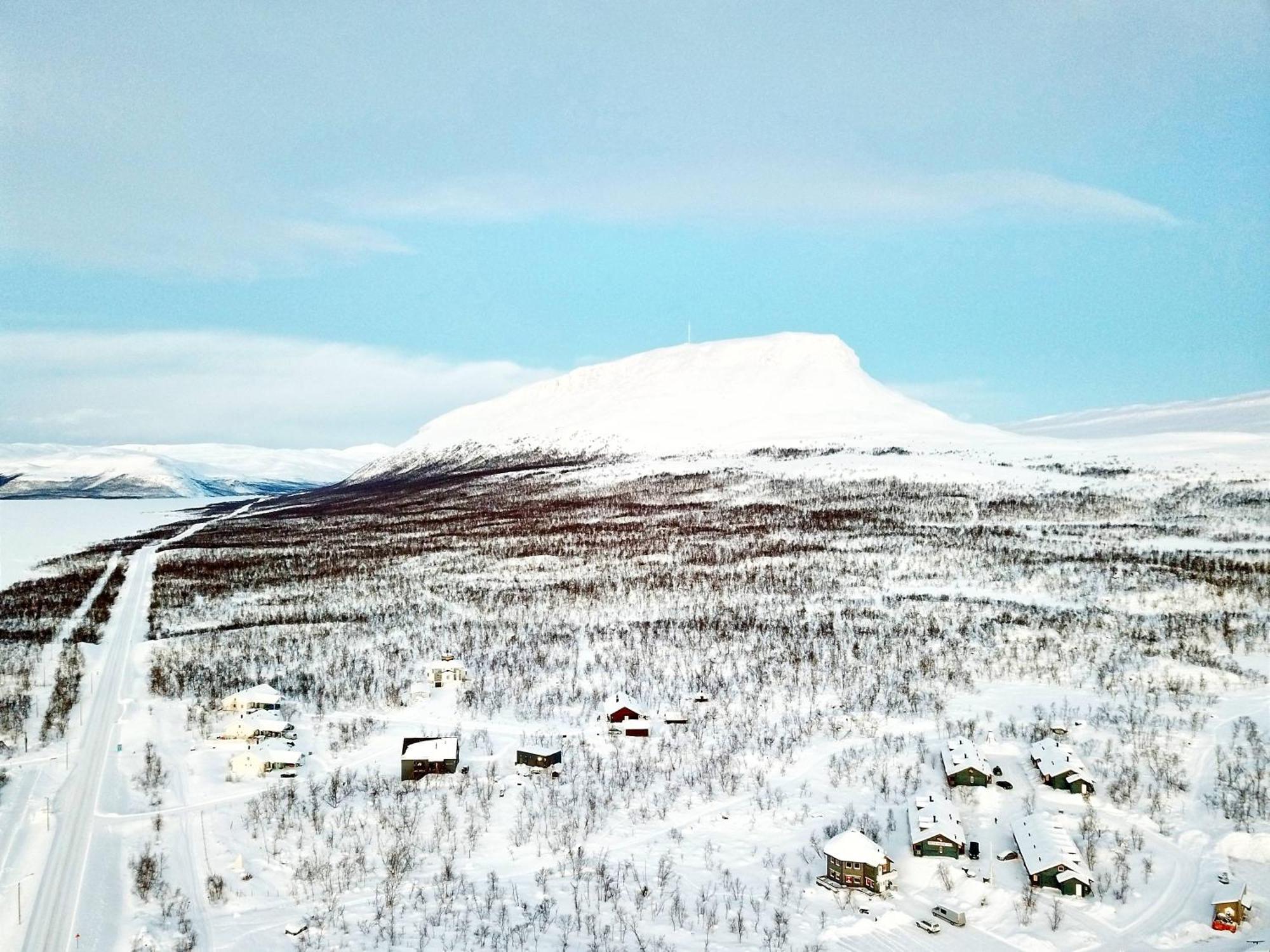 Lapland Hotels Kilpis Kilpisjärvi Eksteriør bilde