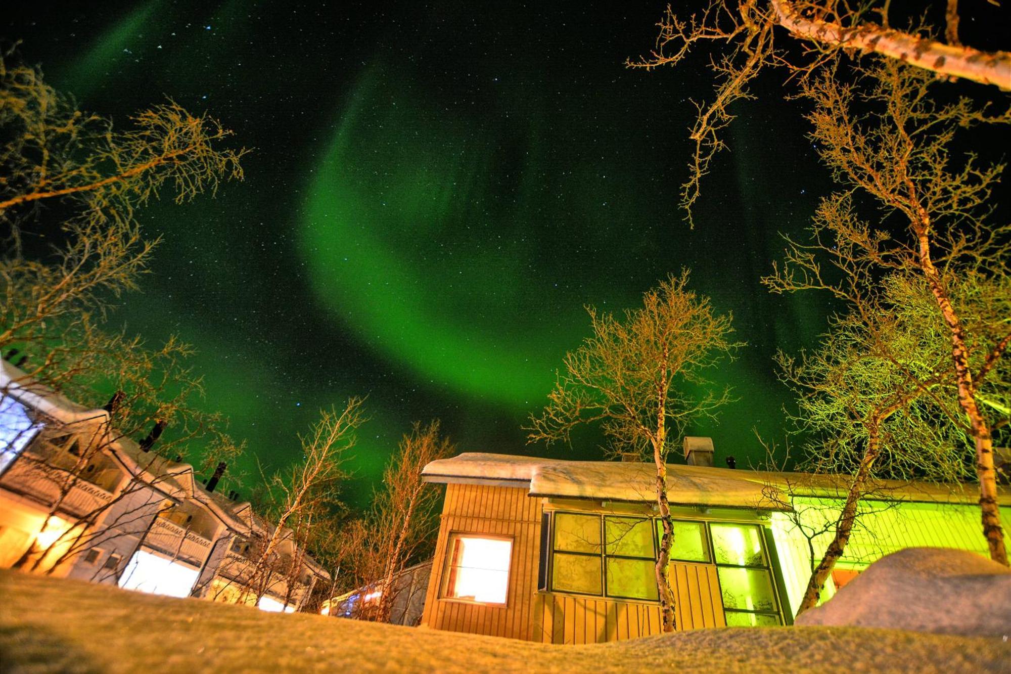 Lapland Hotels Kilpis Kilpisjärvi Eksteriør bilde