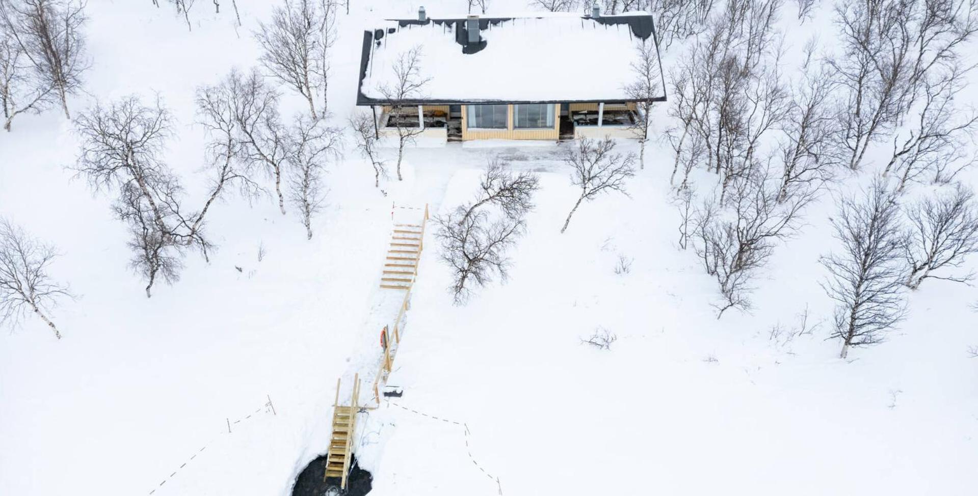 Lapland Hotels Kilpis Kilpisjärvi Eksteriør bilde