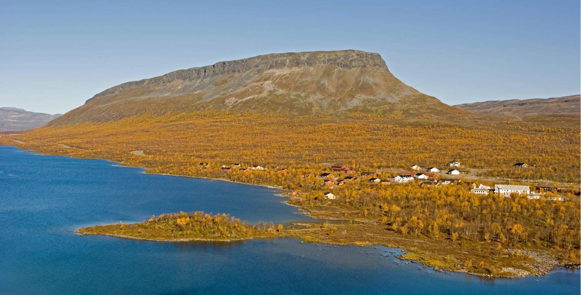 Lapland Hotels Kilpis Kilpisjärvi Eksteriør bilde