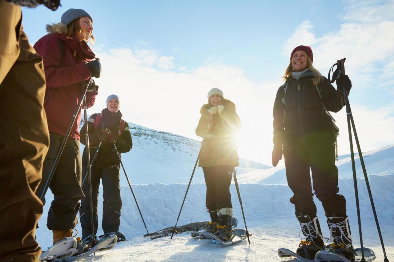 Lapland Hotels Kilpis Kilpisjärvi Eksteriør bilde