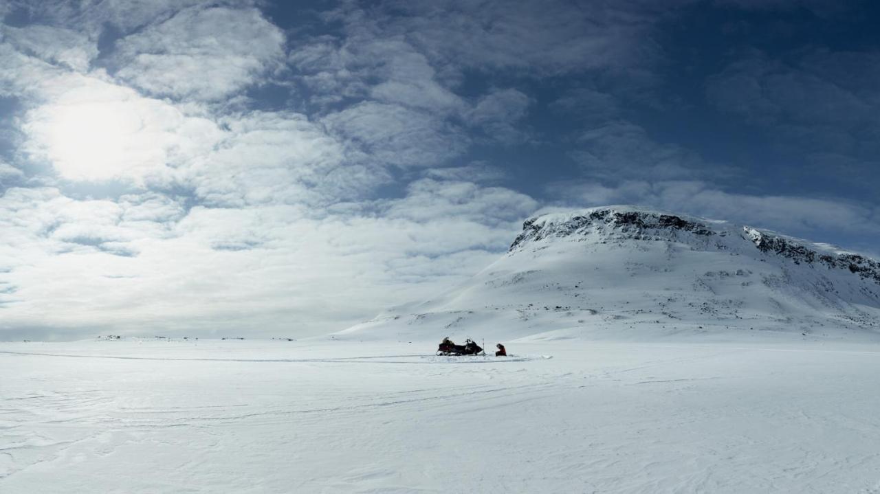 Lapland Hotels Kilpis Kilpisjärvi Eksteriør bilde