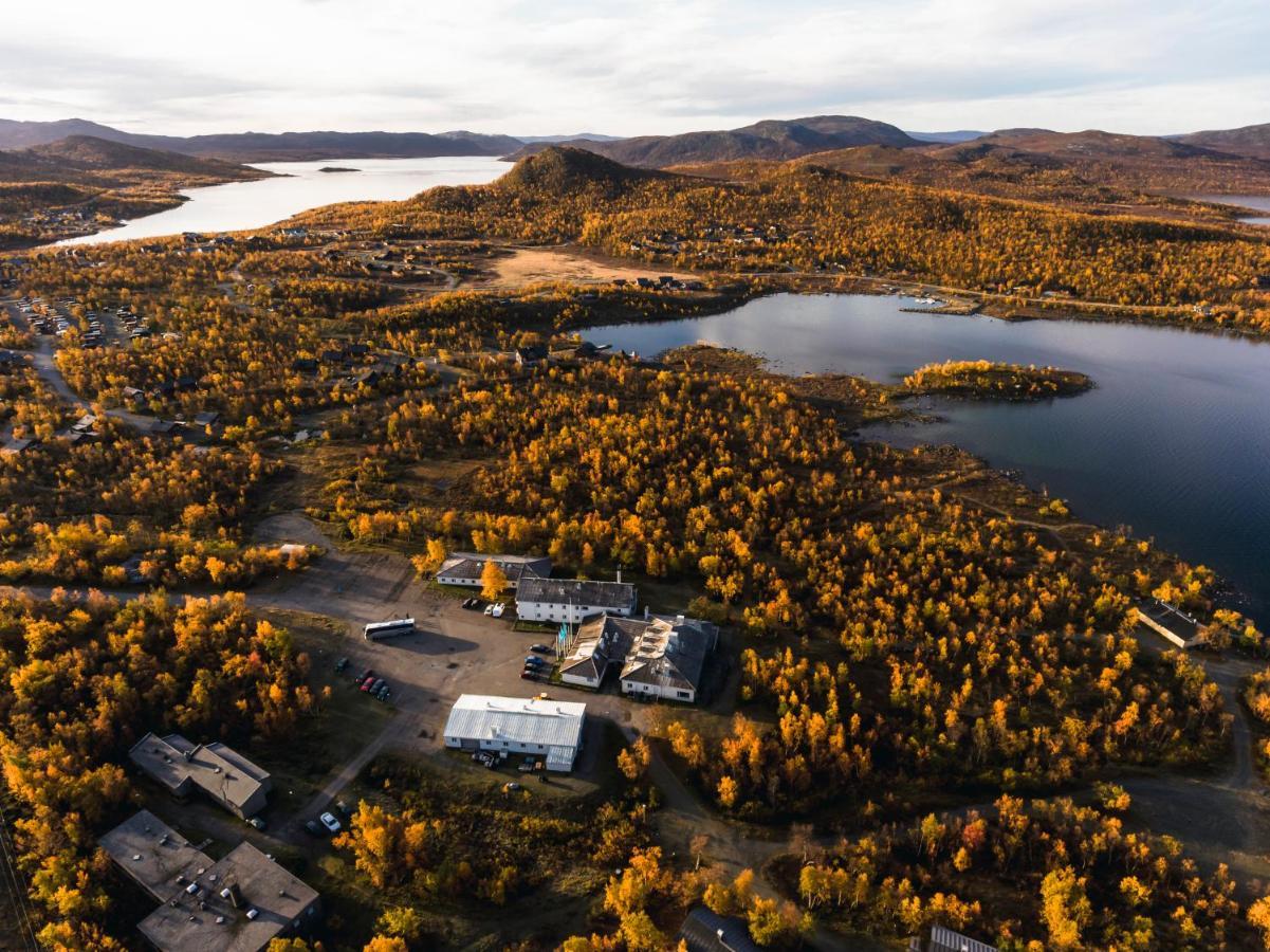 Lapland Hotels Kilpis Kilpisjärvi Eksteriør bilde